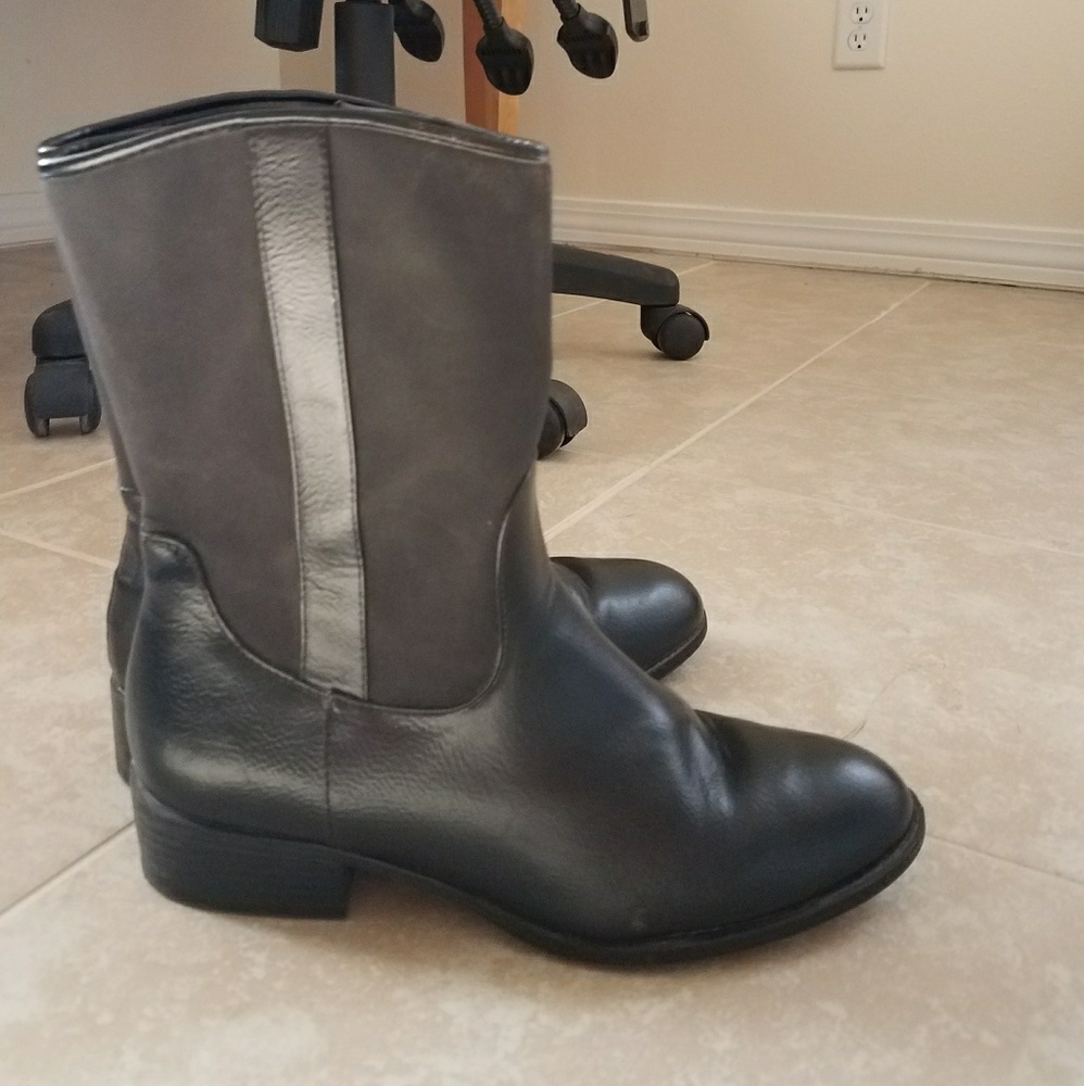 Chaps boots